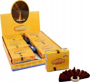 Satya KADZIDEŁKA NAG CHAMPA SUPER SANDAL SATYA STOŻKI 1