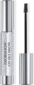 Dior DIOR DIORSHOW ON SET BROW EYEBROW GEL UNIVERSAL CLEAR 5ML 5