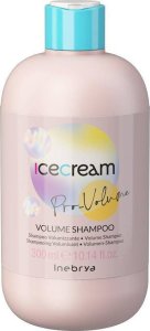 Inebrya Ice Cream Pro-Volume szampon zwiększający objętość włosów 300ml 1