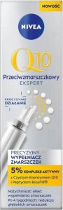 Nivea Nivea Q10 Ekspert serum precyzyjny wypełniacz zmarszczek 15ml 1