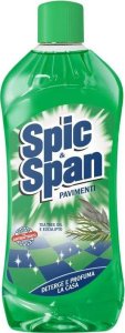 Spic&Span Płyn do mycia podłóg Drzewo Herbaciane & Eukaliptus 1000ml 1