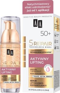 AA Technologia Wieku 5Repair 50+ serum liftingująco-rozświetlające 35ml 1