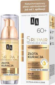 AA Technologia Wieku 5Repair 60+ serum liftingująco-ujędrniające 35ml 1