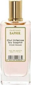 Saphir Oui Intesne Pour Femme woda perfumowana spray 50ml 1