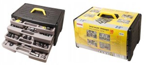 Zestaw narzędzi WMC Įrankių rinkinys WMC WAR706, 135 vnt. 4