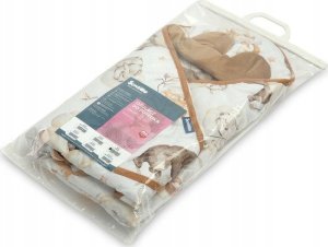 Sensillo OTULACZ DO FOTELIKA VELVET XL SEN BEŻOWY 5