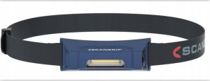 Scangrip Latarka czołowa LED 200 lm ZONE 2 03.5850, USB, IP54 6