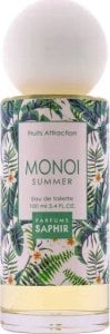 Saphir Fruit Attraction Monoi Summer woda toaletowa spray 100ml 1