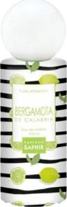 Saphir Fruit Attraction Bergamota De Calabria woda toaletowa spray 100ml 1