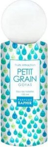 Saphir Fruit Attraction Petit Grain Gotas woda toaletowa spray 100ml 1