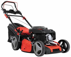 Kosiarka spalinowa Scheppach Savaeigė vejapjovė MS225-53E, Scheppach 2