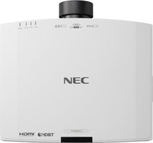 Projektor NEC PV800UL-W 9