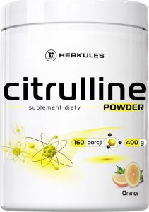 Herkules HERKULES Citrulline Powder 400g Orange 1