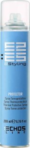 Echosline Estyling Protector spray termoochronny do włosów 200ml 1