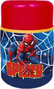 Marvel MARVEL SPIDERMAN TERMOS OBIADOWY POJEMNIK NA OBIAD 1
