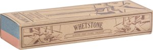 Esschert Design Kamień do ostrzenia noży, sekatorów, siekiery Osełka 5