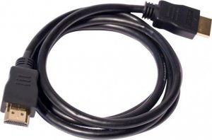 Kabel Televes HDMI - HDMI 1.5m czarny (RTV003001) 1