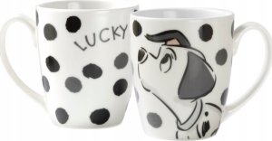 Ambition DISNEY KUBEK PORCELANOWY 101 DALMATYŃCZYKÓW 370ML 1