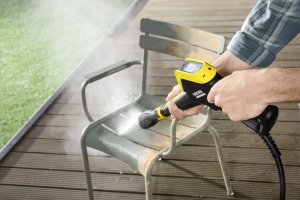 Myjka ciśnieniowa Karcher Myjka ciśnieniowa o wysokim ciśnieniu K5 smart Control i zestaw węży do wody 2