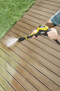 Myjka ciśnieniowa Karcher Myjka ciśnieniowa o wysokim ciśnieniu K5 smart Control i zestaw węży do wody 5