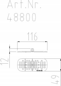 Kessel sitko do Linearis 48800 4