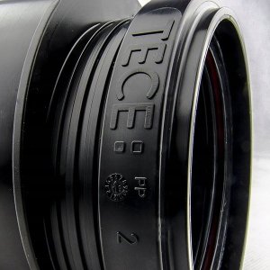 Tece Tece redukcja DN 90/100 z uszczelką 9820136 6