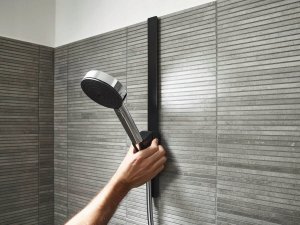 Hansgrohe suwak, czarny matowy 27917670 2