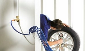 Tece kolano montażowe do przyłączy grzejnikowych, 16 x 15 mm Cu, dł. 200 mm TECEflex 740135 5