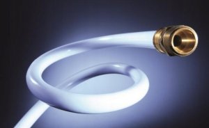 Tece kolano montażowe do przyłączy grzejnikowych, 16 x 15 mm Cu, dł. 200 mm TECEflex 740135 6