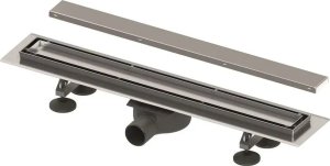 Tece odpływ liniowy kompletny, z odwracalnym rusztem Linus 90 cm 15103090 5