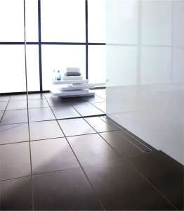 Tece odpływ liniowy kompletny, z odwracalnym rusztem Linus 90 cm 15103090 7