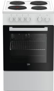 Kuchenka Beko Viryklė BEKO FSE56000GW 1