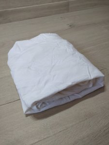 Traumeland Traumeland paklodė tencelinė 60x120cm balta TT04003 9