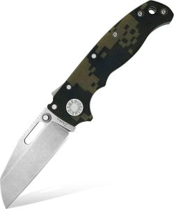 DEMKO Nóż składany Demko Knives AD20.5 Shark Foot S35VN Shark Lock Digi Camo G10 1