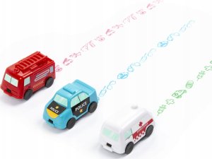 Derform STEMPLE AUTKA 3EL DERF B/C 2