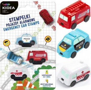 Derform STEMPLE AUTKA 3EL DERF B/C 4