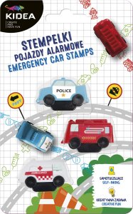 Derform STEMPLE AUTKA 3EL DERF B/C 5