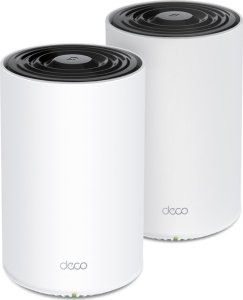 Access Point TP-Link Deco PX50(2-pack) WiFi6 Powerline Mesh (AX3000,2,4GHz/5GHz,3xGbELAN/WAN) 11