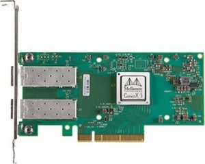 Karta sieciowa Mellanox Mellanox ConnectX-5 EN NIC NW 10/25GigE DP SFP28  dual-port, PCIe3.0 x8, UEFI, tall bracket, ROHS R6 1