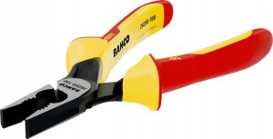 Bahco 1000V Szczypce kombinowane 160mm do bardzo twardego drutu 2