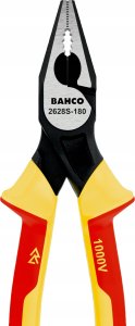 Bahco 1000V Szczypce kombinowane 160mm do bardzo twardego drutu 5
