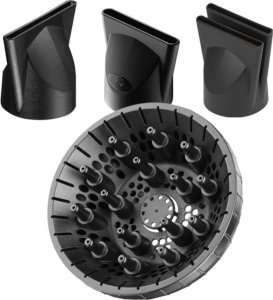 Suszarka BaBylissPRO Stellato Digital BAB7500IE 2