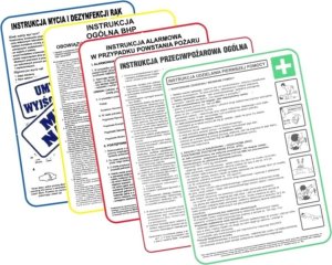 StudioCen Zestaw instrukcji obligatoryjny dla każdej firmy 1