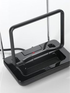 Antena RTV One For All Cyfrowa antena wewnętrzna HD DVB-T2 ANT 5G EU SV9125 3