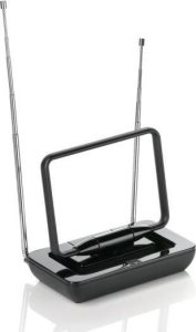 Antena RTV One For All Cyfrowa antena wewnętrzna HD DVB-T2 ANT 5G EU SV9125 4