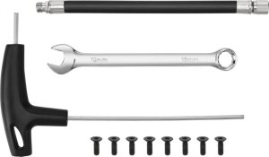 Hulajnoga elektryczna SoFlow SoFlow - SO ONE PRO E-Scooter 10 Ah, black, dt. Straßenzul. 3