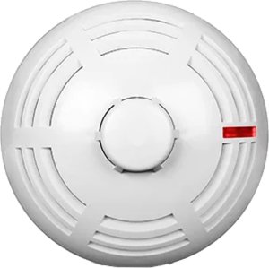 Satel SATEL ADRESOWALNA WIELODETEKTOROWA CZUJKA DYMU I CIEPŁA DMP-400 2