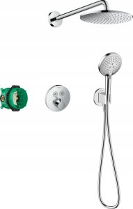 Zestaw prysznicowy Hansgrohe Potinkinė dušo sistema Hansgrohe Raindance S 27951000 1