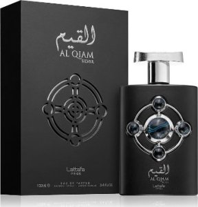 Lattafa Al Qiam Silver edp 100ml 1