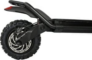 Hulajnoga elektryczna Kaabo  Wolf Warrior 11+ 4